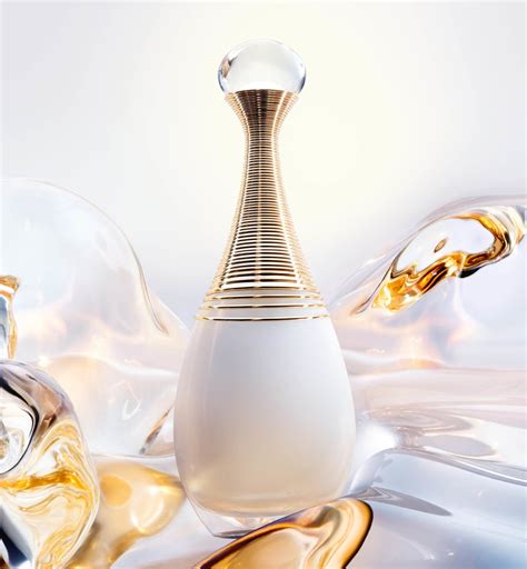 j'adore dior white bottle